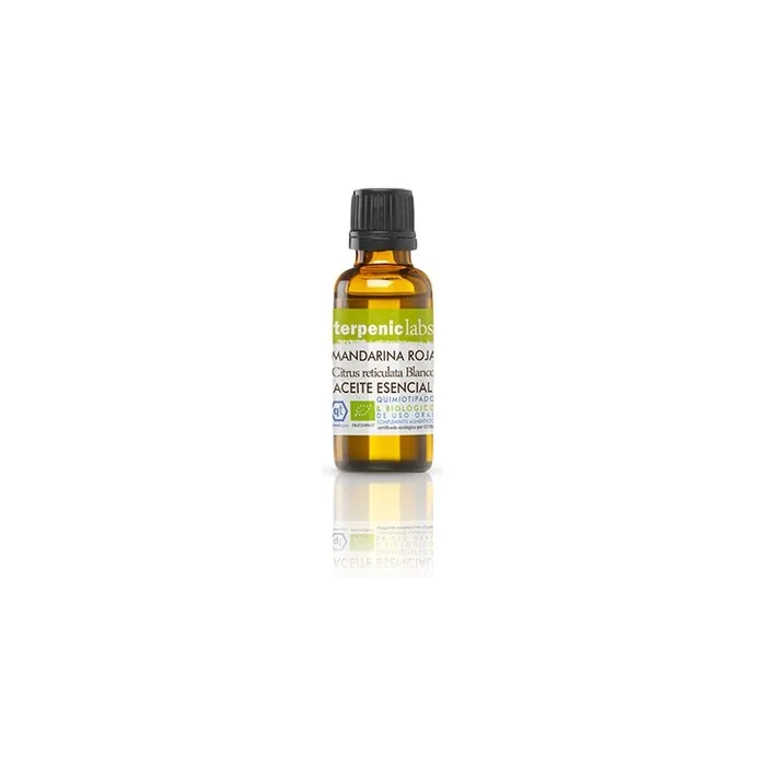 Terpenic Mandarina Roja 30Ml Bio