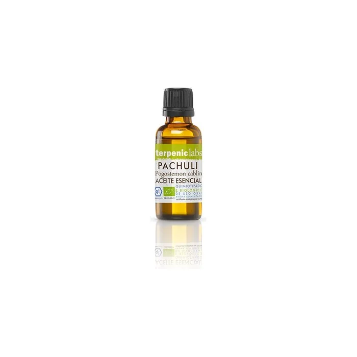 Terpenic Pachuli 30Ml Bio