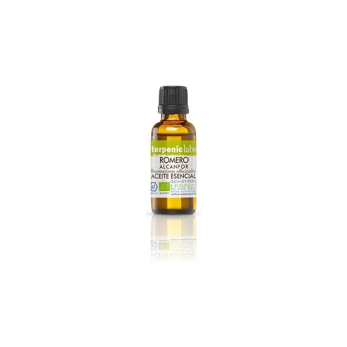 Terpenic Romero Alcanfor 30Ml Bio
