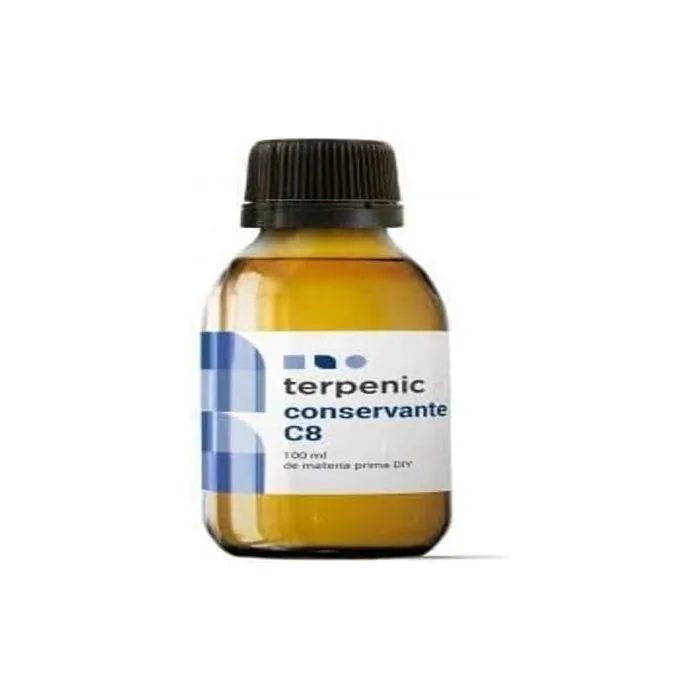Sharomix C8 Cosmetic Preservative 100ml Oil