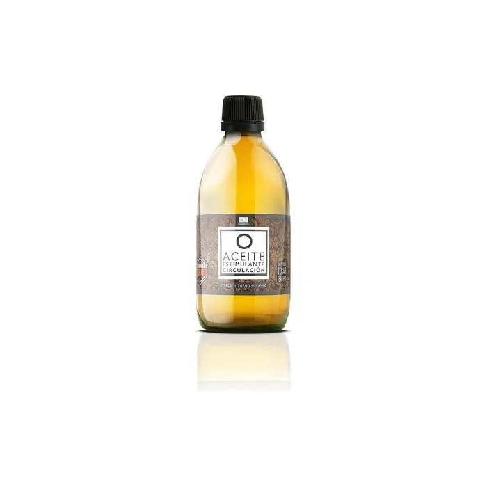 Terpenic Evopro Circulation Massage Oil 500ml