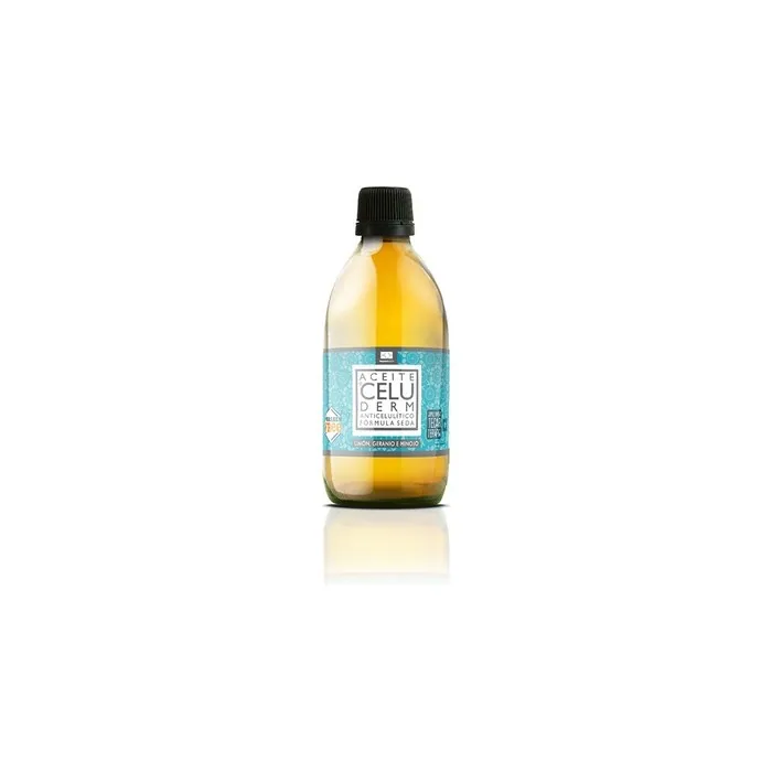 Terpenic Aceite Masaje Celuderm 500Ml