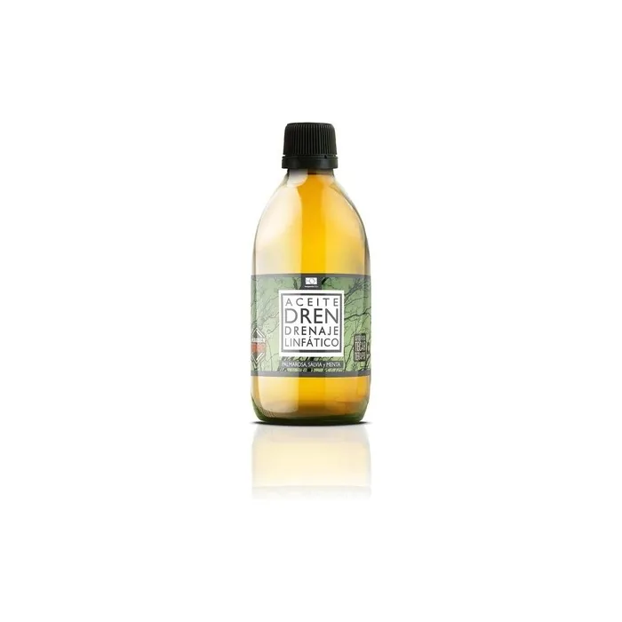 Nutricosmetics Terpenic Oil Massage Drain 500ml