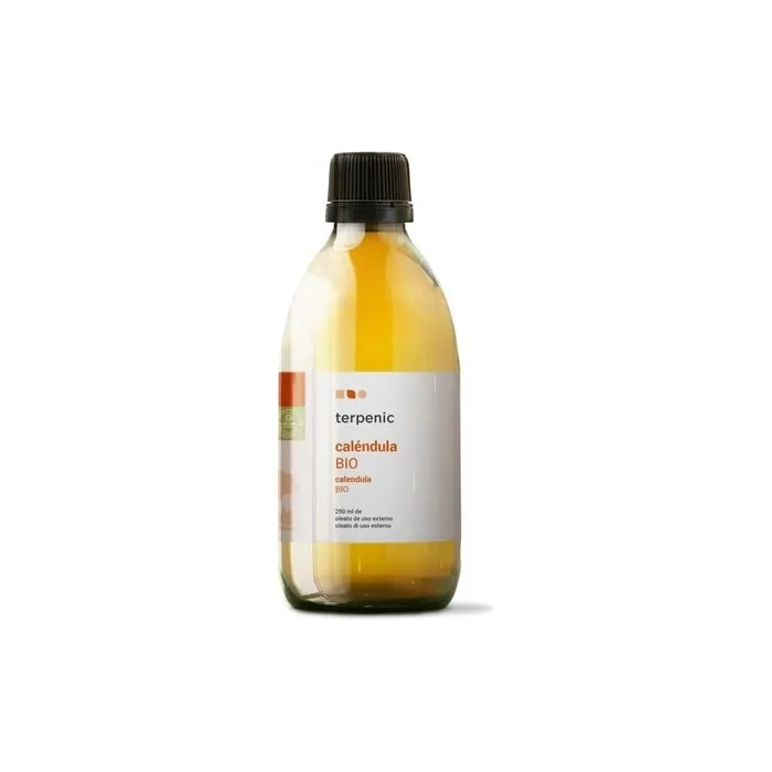 Terpenic Calendula Oleato Av Bio 250ml Standard Size