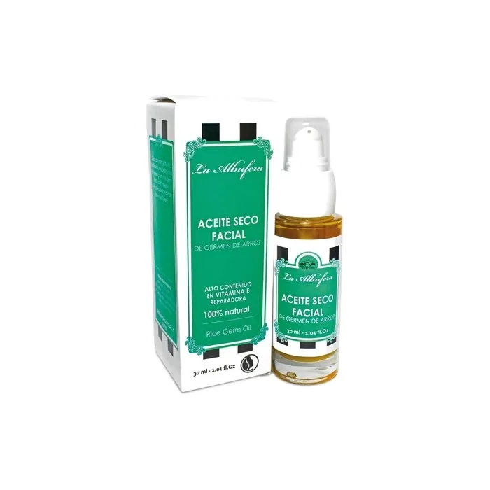 La Albufera Body Oil 50ml