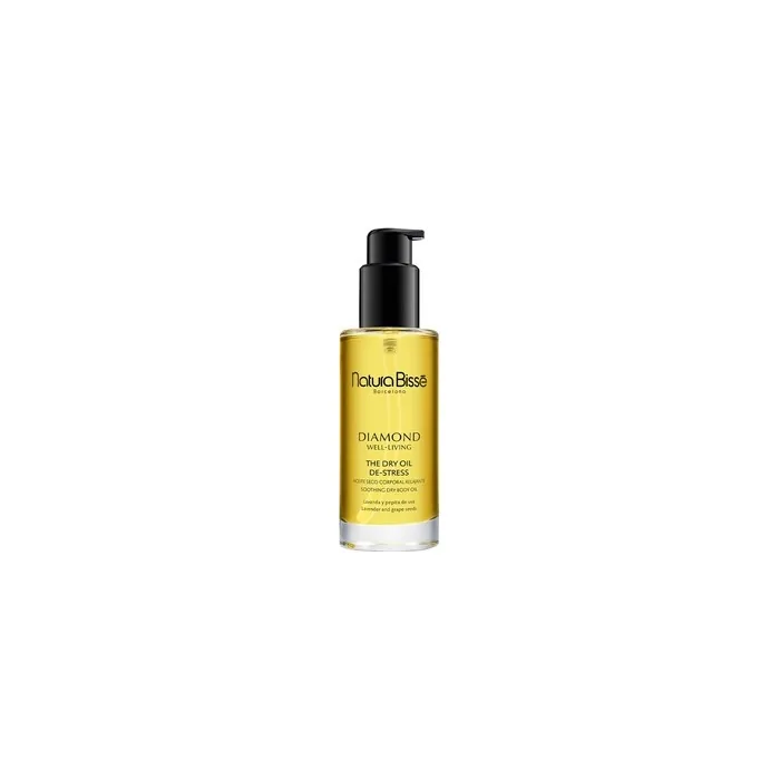 Natura Biss Diamond Wellliving Soothing Dry Body Oil 100ml