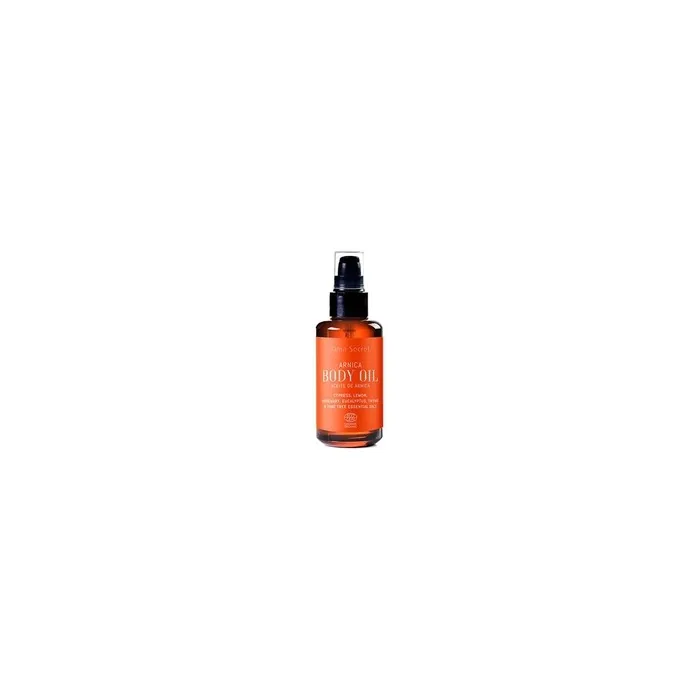 Alma Secret Arnica Massage Oil 100ml
