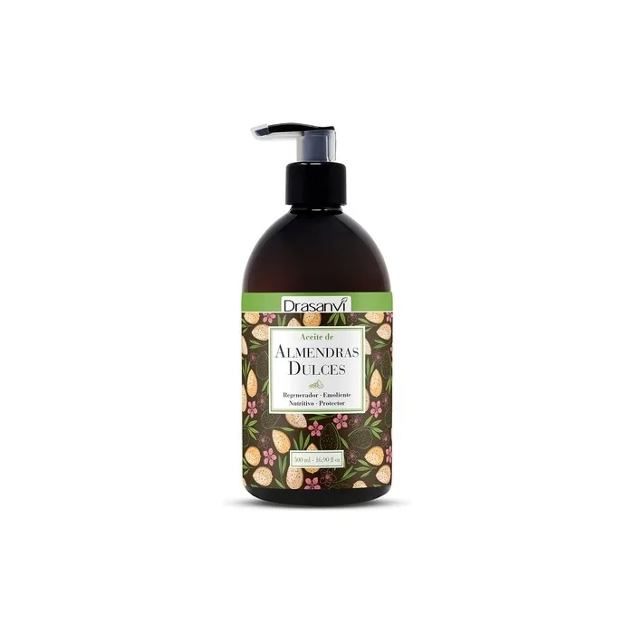 Drasanvi Almond Oil 500ml