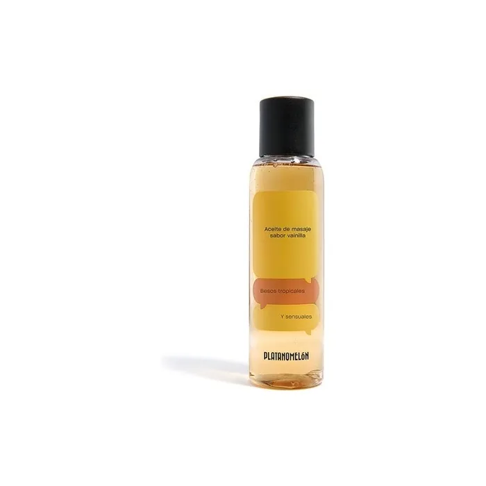 Massage Oil Vanilla with Hazelnuts 100ml