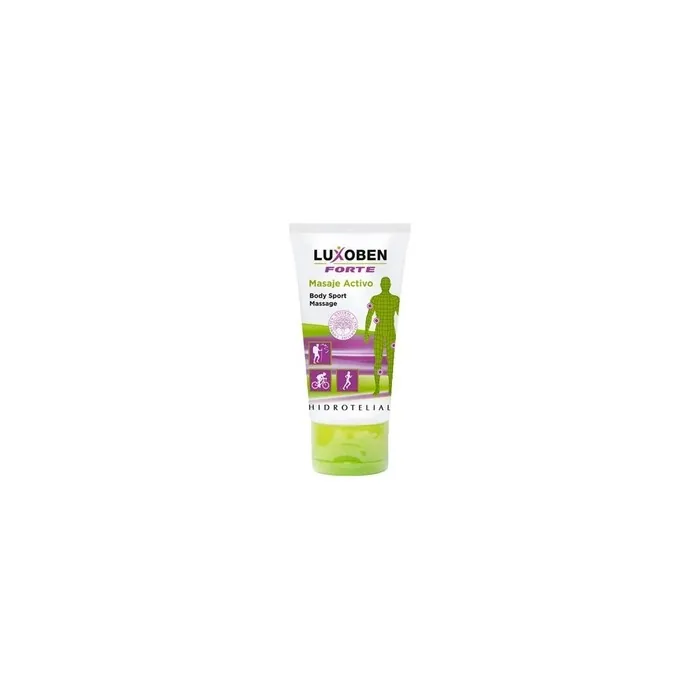 Hidrotelial Hidrotelial Luxoben Forte Body Massage 75ml