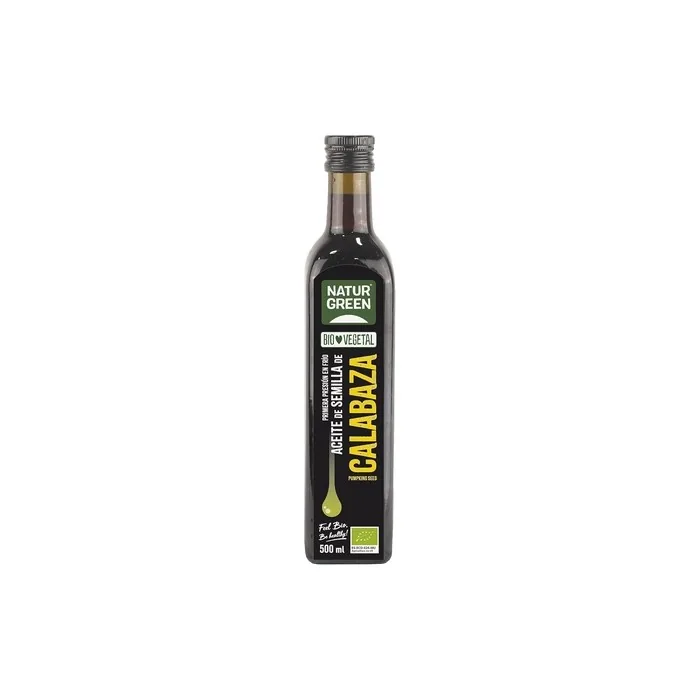 Naturgreen Organic Pumpkin Seed Oil 500ml