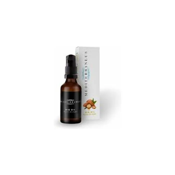 Mundo Natu Mediterraneus Bio Oil Argan 50Ml