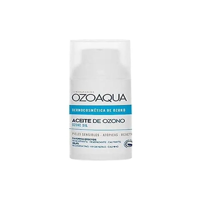 Ozoaqua Ozone Oil Unscented 15ml