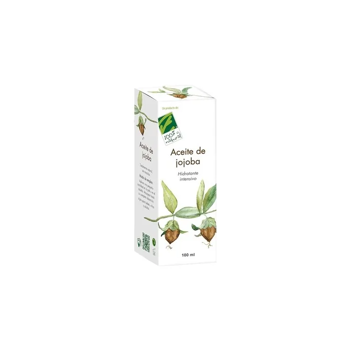 100% Natural Wilco Classic Jojoba Oil Bottle 100ml