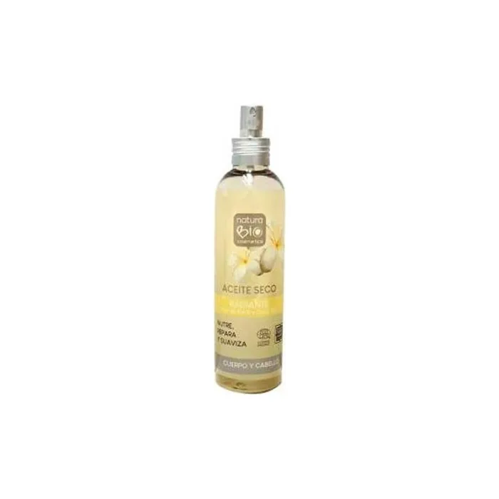 Moisturizing Dry Oil For Body And Hair 200ml