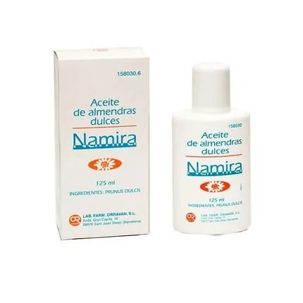 Orravan Orravan Namira Almond Oil 125ml