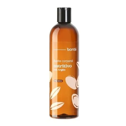 Bonte Nourishing Body Oil Argan 400ml