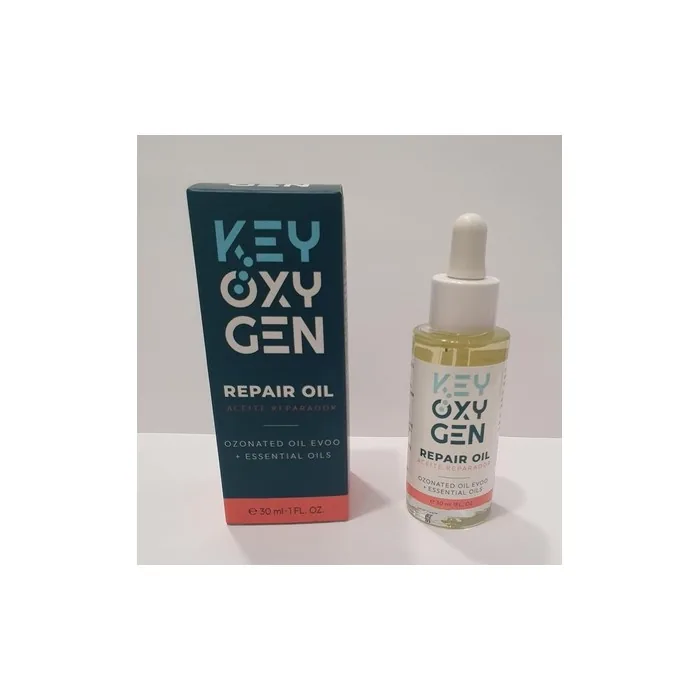 Keyoxygen Repair Oil Moisturizing And Regenerating Body Oil