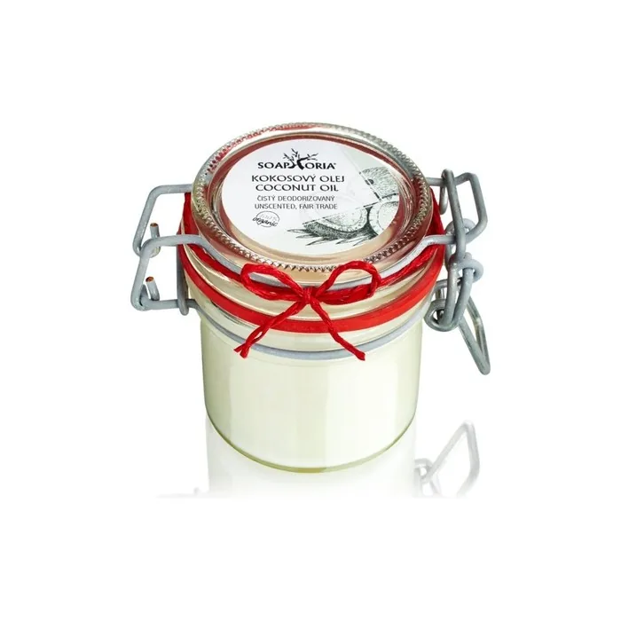 Soaphoria Organic Coconut Oil 125 Ml