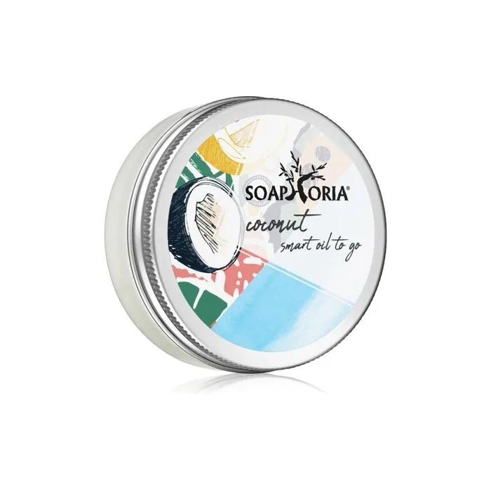 Soaphoria Organic Coconut Oil 50 Ml