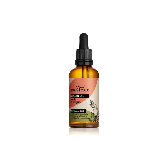 Soaphoria Organic Argan Oil 50 Ml