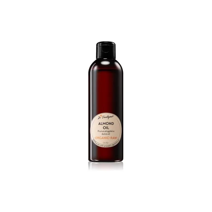 Dr Feelgood Organic Almond Oil 200 Ml