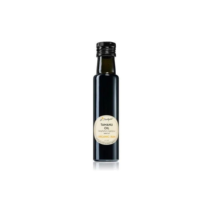 Dr Feelgood Bio And Raw Tamanu Cosmetic Oil 100 Ml