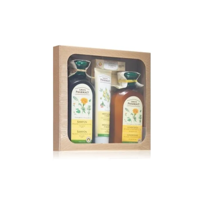Green Pharmacy Herbal Care 100 Ml