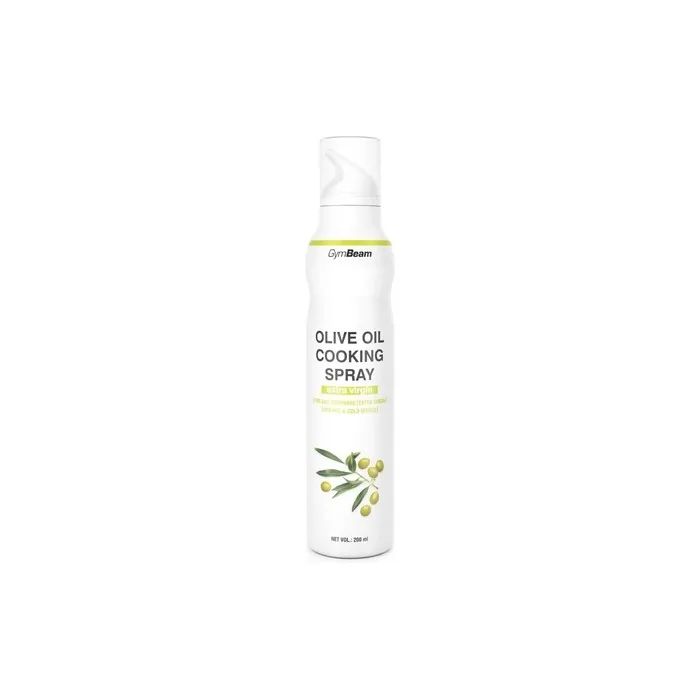 Gymbeam Extra Virgin Olive Oil Spray 200ml - High Quality Fat Source