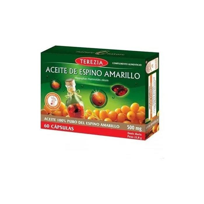 Terezia Sea Oil Gel 100g
