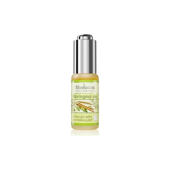 Saloos Moringa Oil 20 Ml