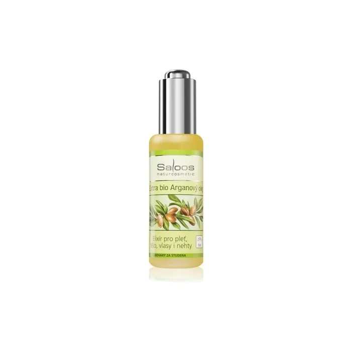 Saloos Extra Bio Argan Oil 50 Ml