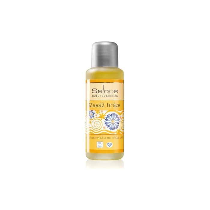 Saloos Pregnancy Care Perineal Massage Oil 50 Ml