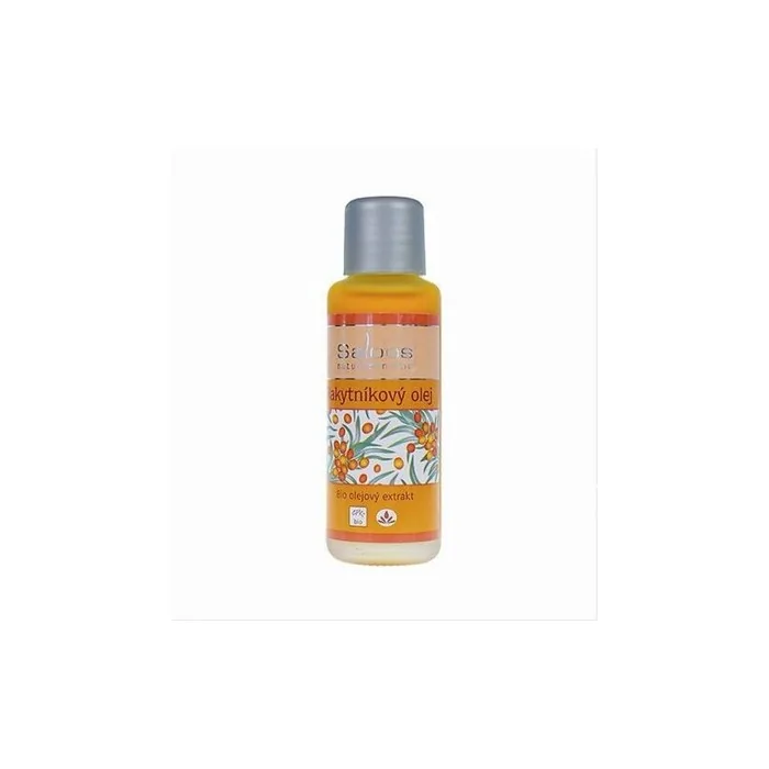 Saloos Organic Sea Buckthorn Oil Extract 50ml