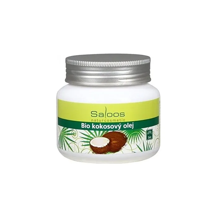 Saloos Organic Coconut Oil 250ml