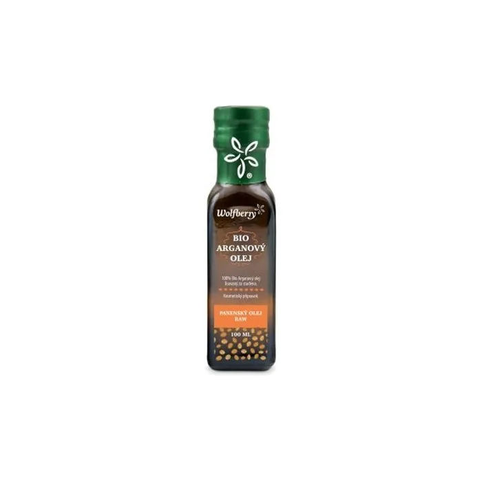 Wolfberry Argan Oil