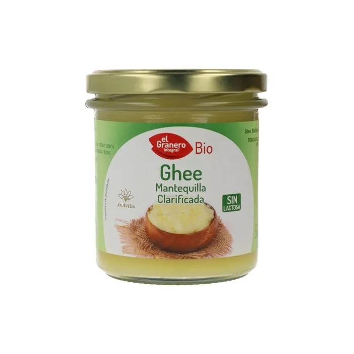 Granero Clarif Ghee Ayurvedic 340ml