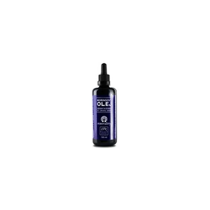 Renovality Moringa Oil Cold Pressed 100 Ml