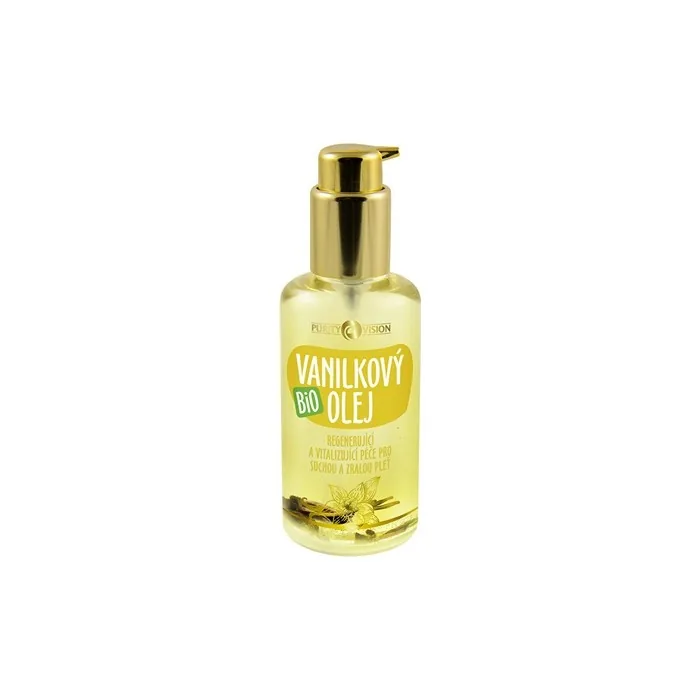 Purity Vision Organic Vanilla Oil 100 Ml