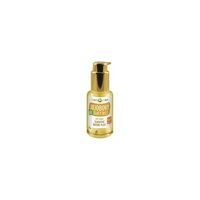 Purity Vision Organic Golden Jojoba Oil