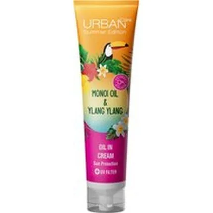 Urban Care Monoi Ylang Ylang Oil In Cream 150ml