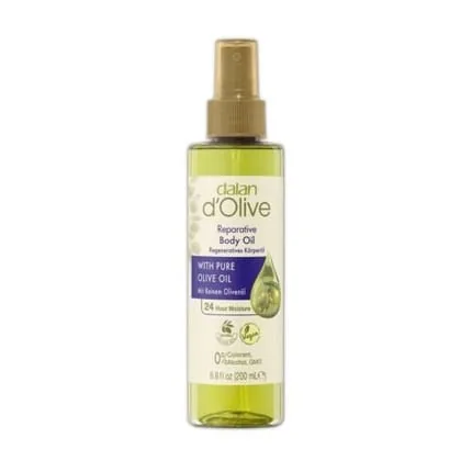 Dalan d'Olive Regenerative Body Oil Spray 200ml