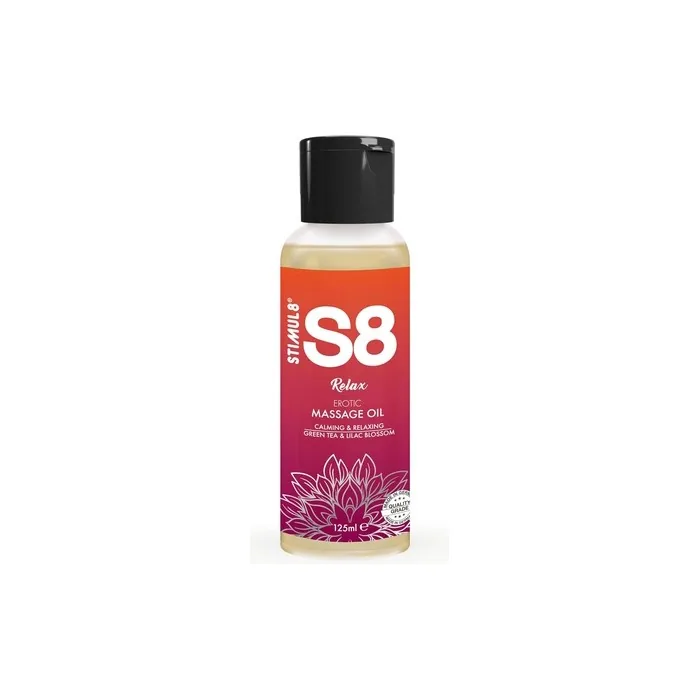 Stimul8 S8 Massage Oil 200g
