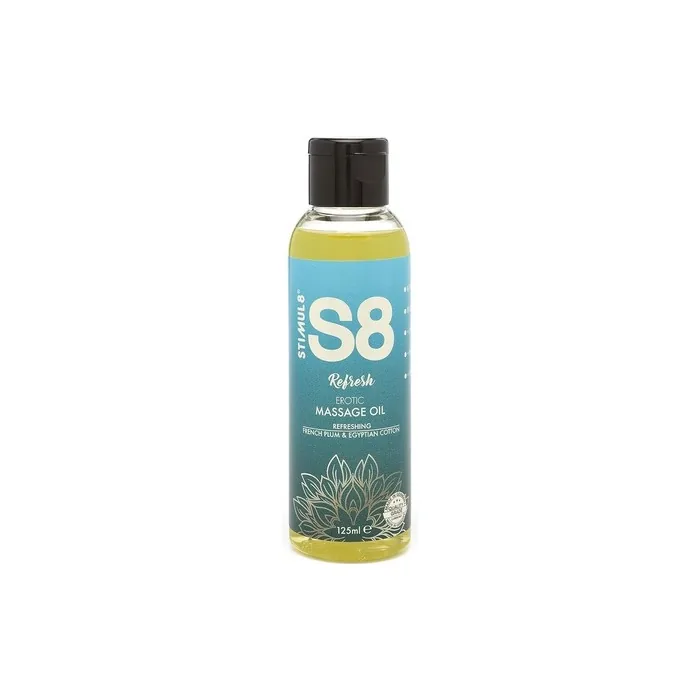 Stimul8 S8 Massage Oil 200g