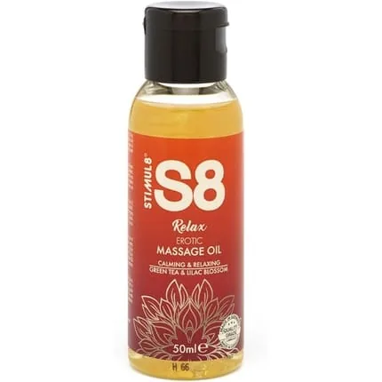 Stimul8 S8 Massage Oil 200g