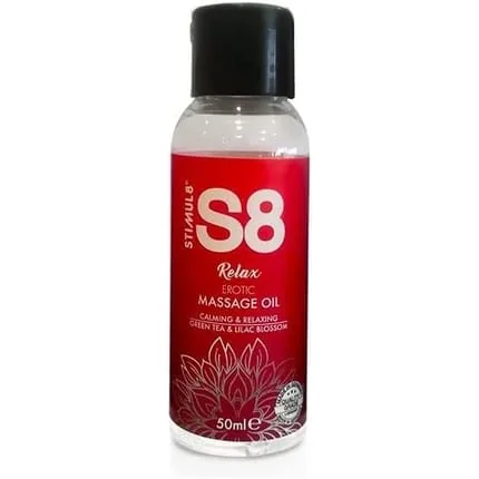 Stimul8 S8 Massage Oil 200g