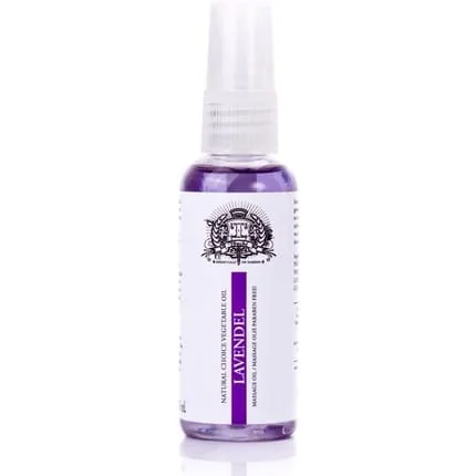Touché by Shots Lavender Massage Oil 50ml