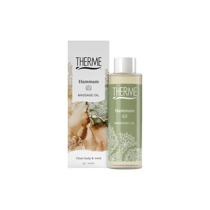 Therme Therme Massage Oil Hammam Relaxing Massage Oil