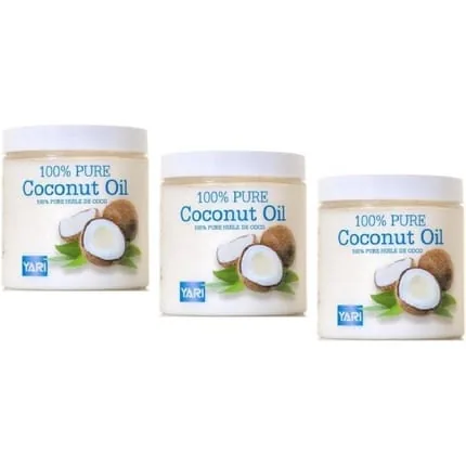 Yari 100% Pure Coconut Oil Refined 500ml