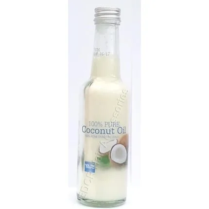 Yari 100% Natural Coconut Oil for Body and Hair 250ml